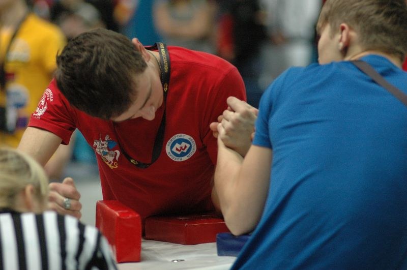 XVIII Russian National Junior Championships 1994