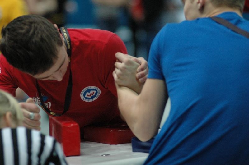 XVIII Russian National Junior Championships 1994