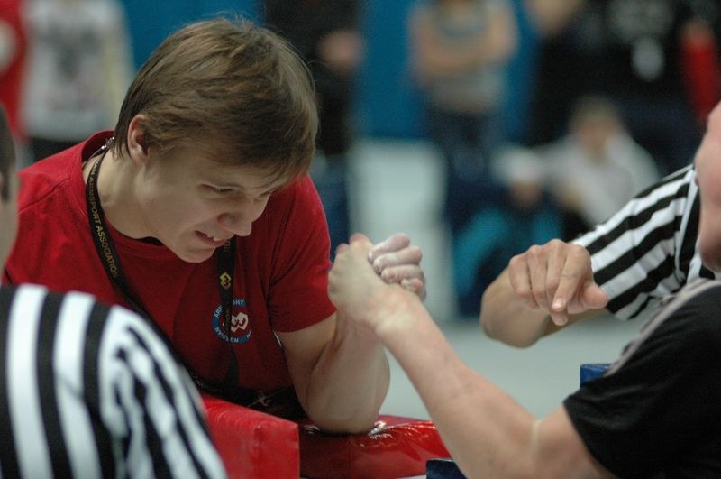 XVIII Russian National Junior Championships 1994