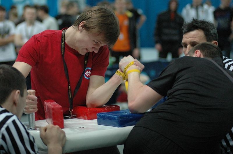 XVIII Russian National Junior Championships 1994