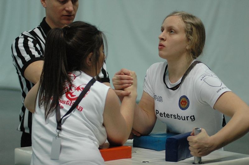 XVIII Russian National Junior Championships 1994