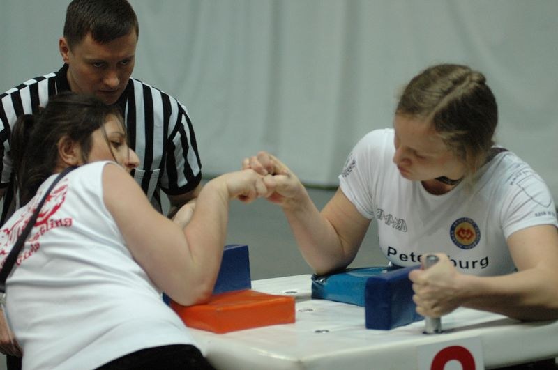 XVIII Russian National Junior Championships 1994