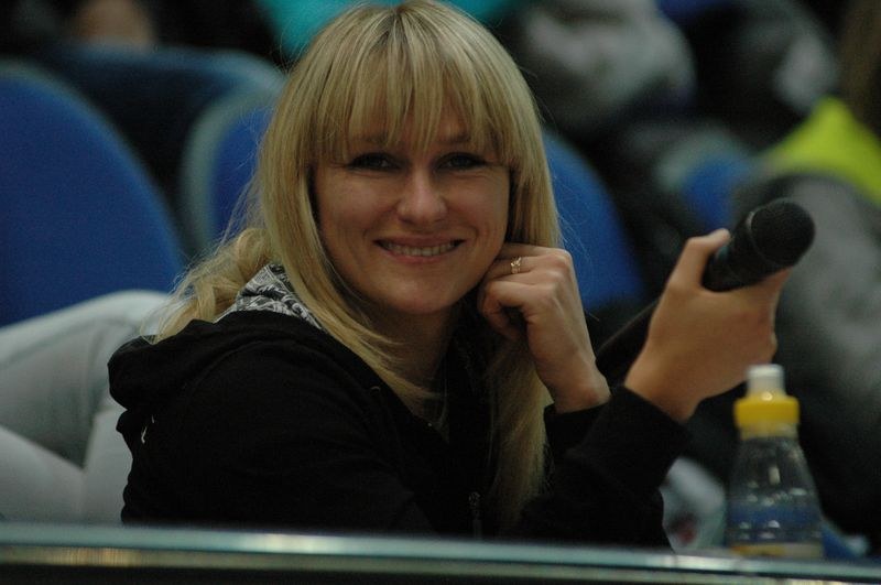 XVIII Russian National Junior Championships 1994