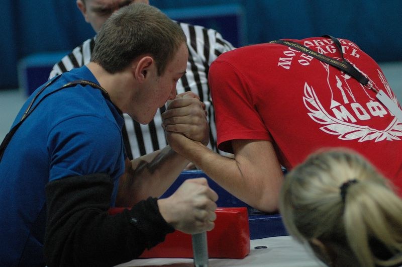 XVIII Russian National Junior Championships 1994