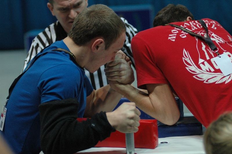 XVIII Russian National Junior Championships 1994