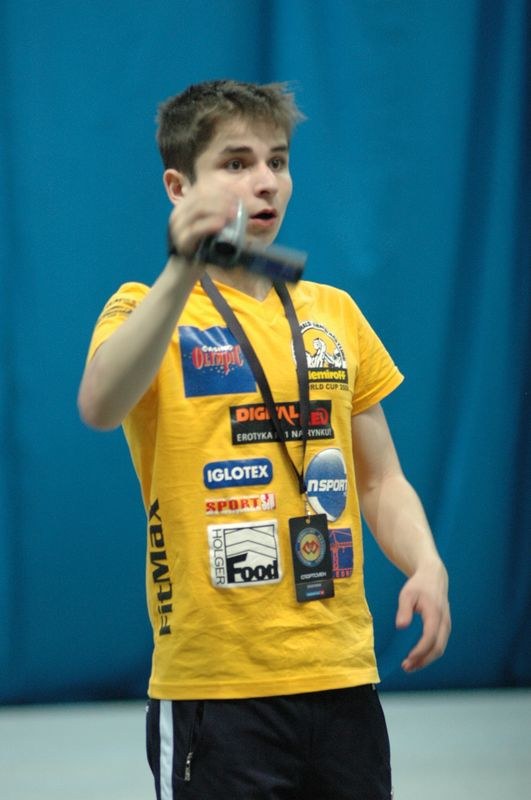 XVIII Russian National Junior Championships 1994