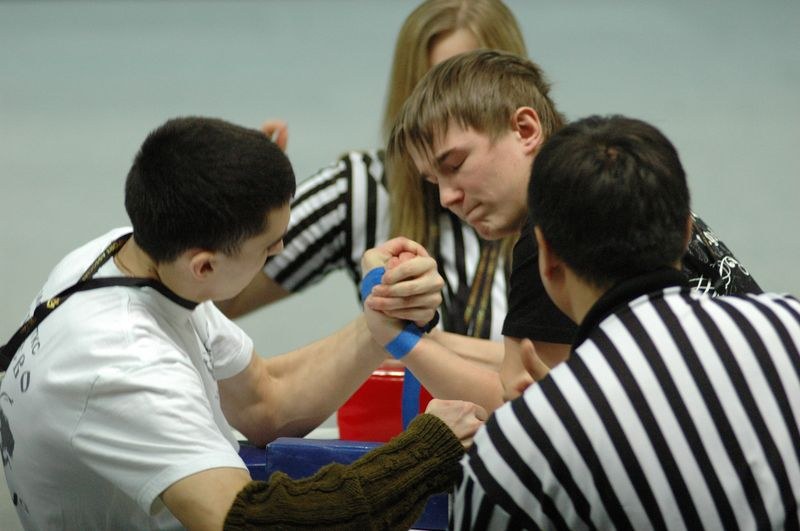 XVIII Russian National Junior Championships 1994