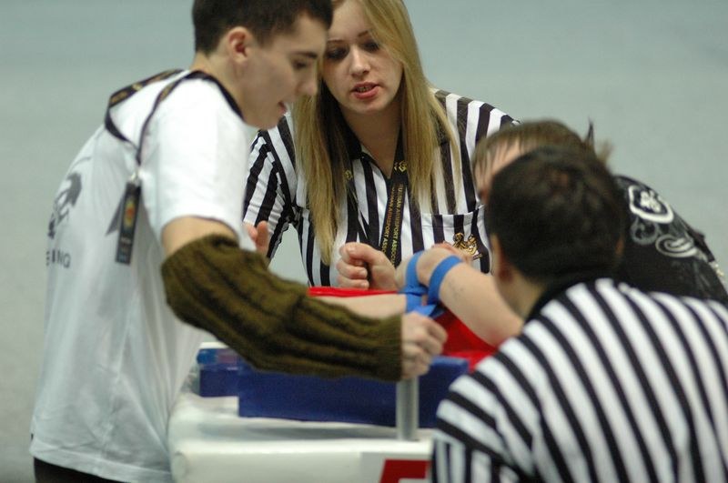 XVIII Russian National Junior Championships 1994