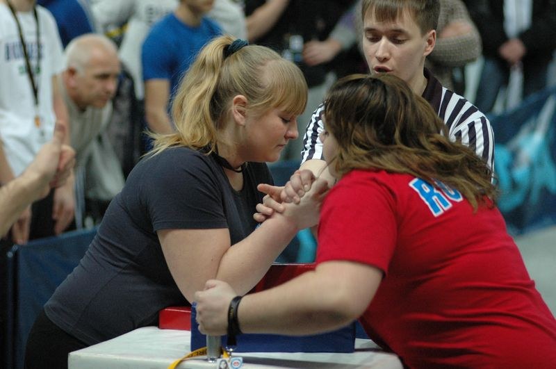 XVIII Russian National Junior Championships 1994