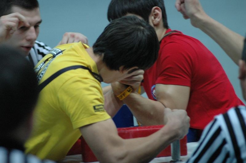 XVIII Russian National Junior Championships 1994