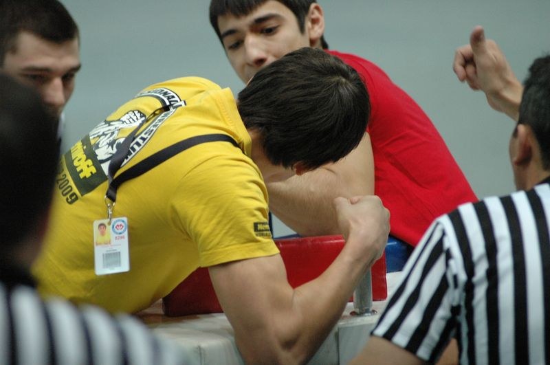 XVIII Russian National Junior Championships 1994