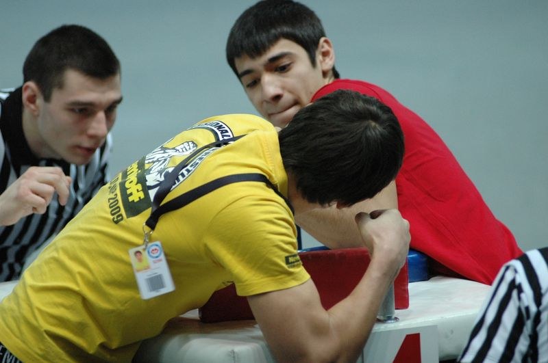 XVIII Russian National Junior Championships 1994