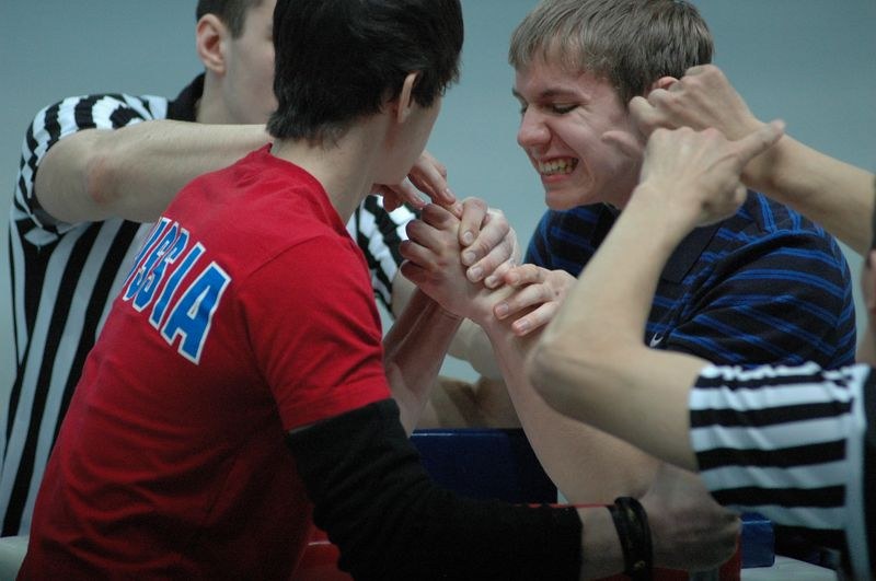 XVIII Russian National Junior Championships 1994