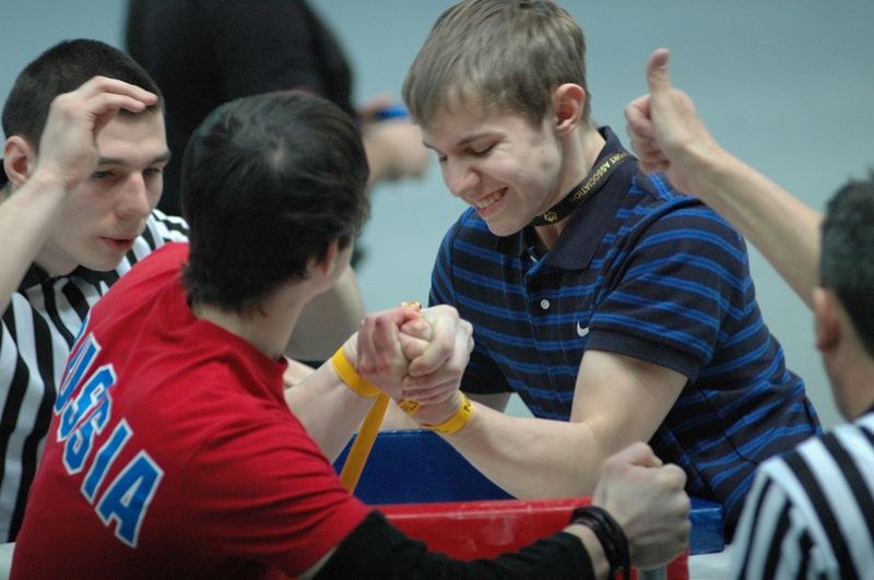 XVIII Russian National Junior Championships 1994