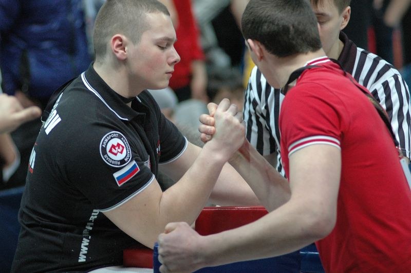 XVIII Russian National Junior Championships 1994