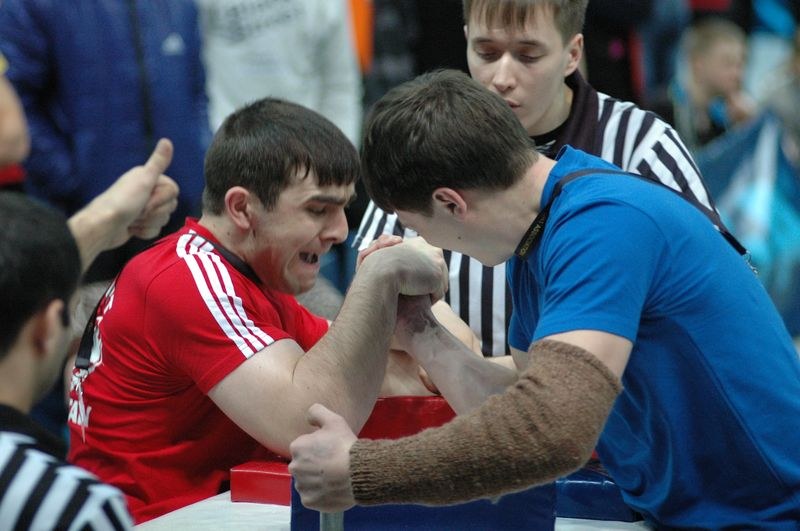 XVIII Russian National Junior Championships 1994