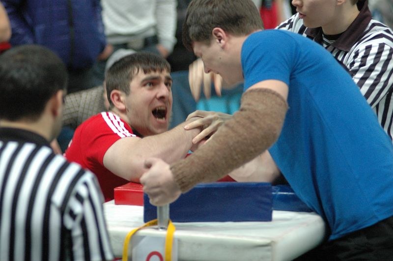 XVIII Russian National Junior Championships 1994