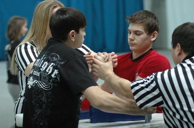 XVIII Russian National Junior Championships 1994