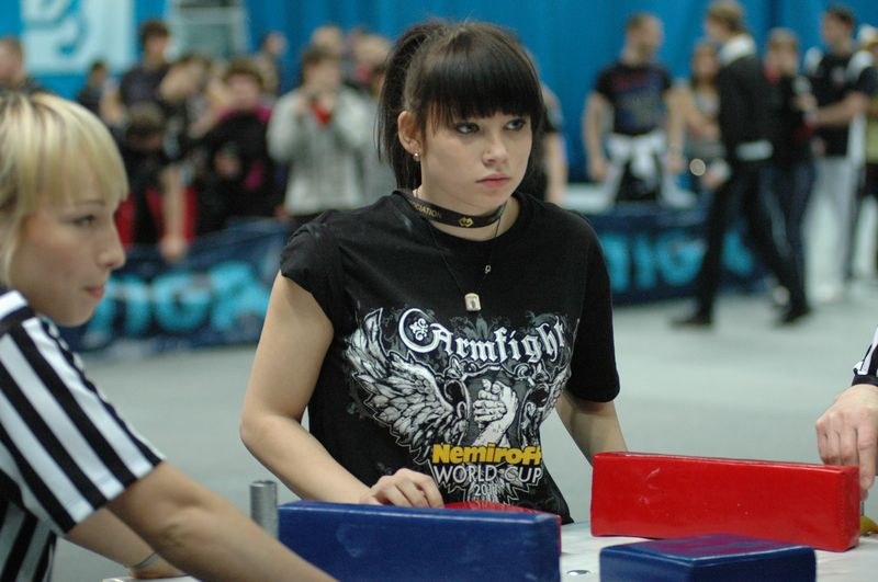 XVIII Russian National Junior Championships 1994