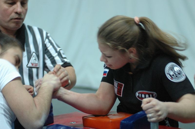 XVIII Russian National Junior Championships 1994