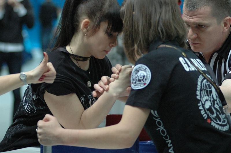 XVIII Russian National Junior Championships 1994