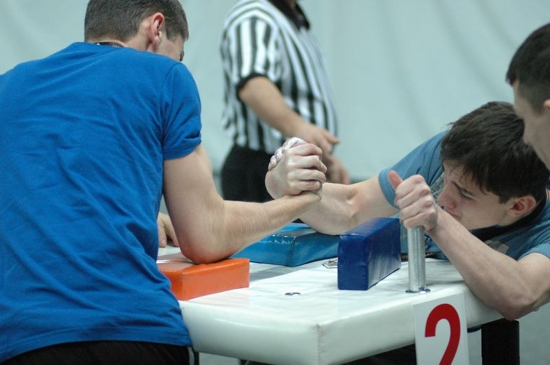 XVIII Russian National Junior Championships 1994