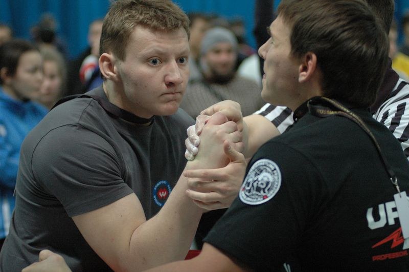 XVIII Russian National Junior Championships 1994