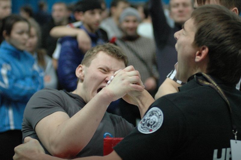 XVIII Russian National Junior Championships 1994