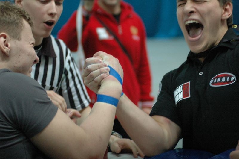 XVIII Russian National Junior Championships 1994