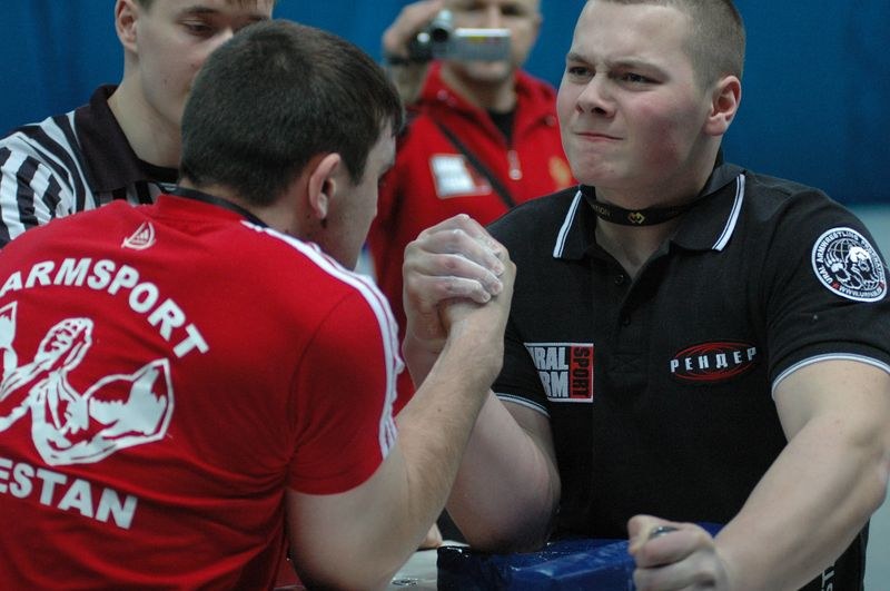 XVIII Russian National Junior Championships 1994