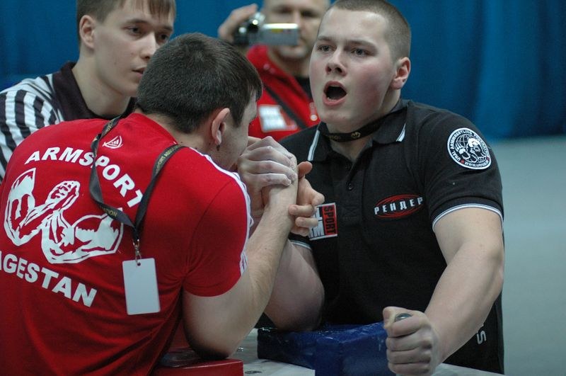 XVIII Russian National Junior Championships 1994