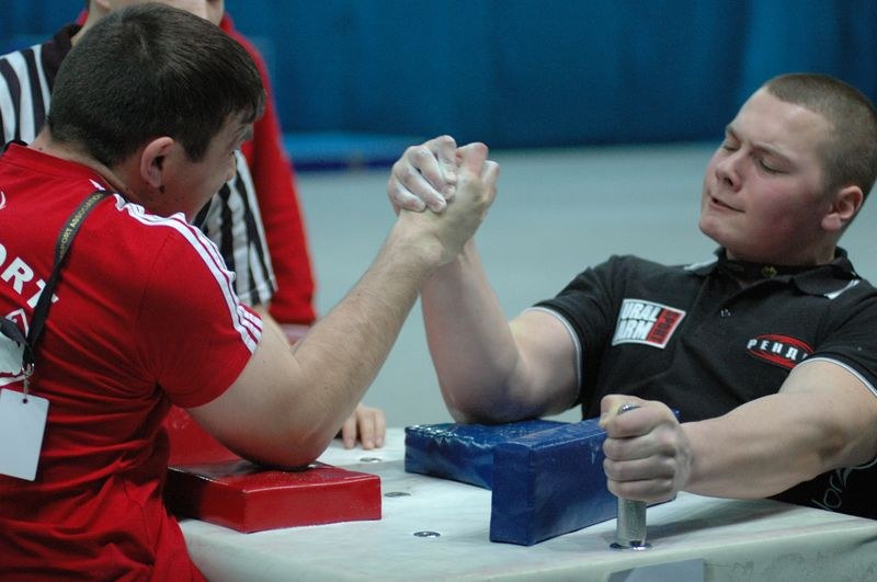 XVIII Russian National Junior Championships 1994