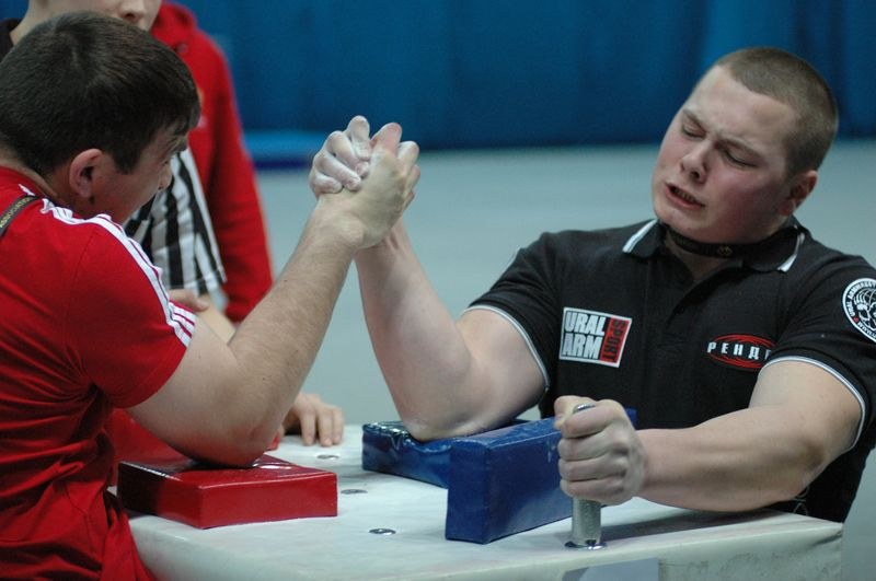 XVIII Russian National Junior Championships 1994