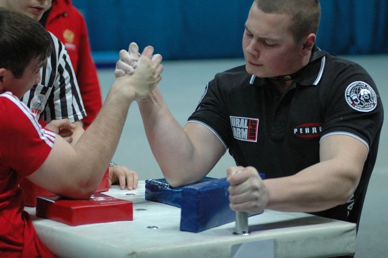 XVIII Russian National Junior Championships 1994