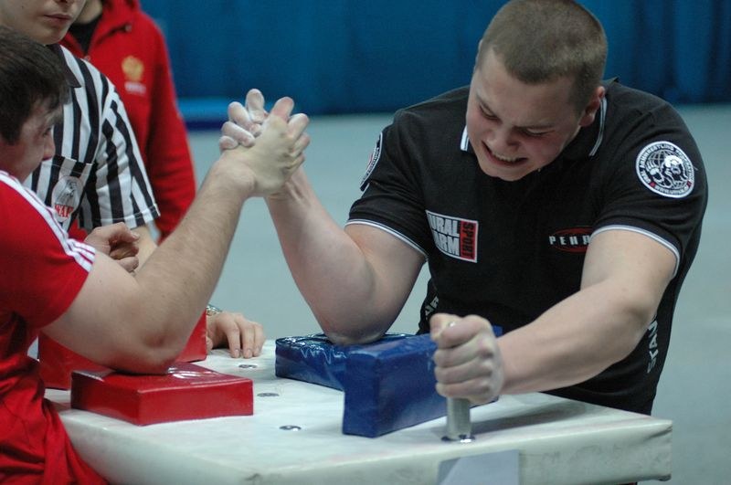 XVIII Russian National Junior Championships 1994