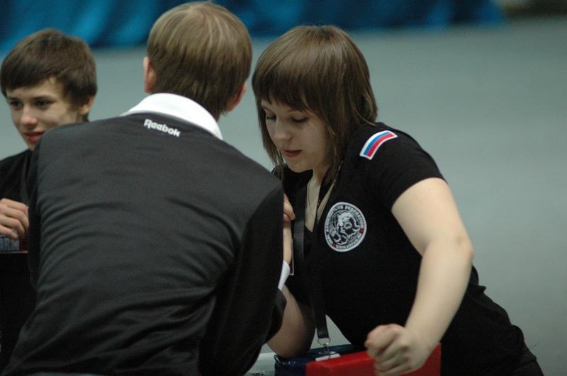 XVIII Russian National Junior Championships 1994