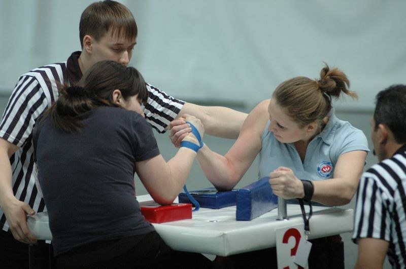 XVIII Russian National Junior Championships 1994