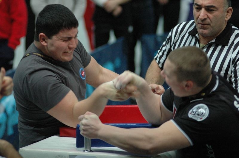 XVIII Russian National Junior Championships 1994