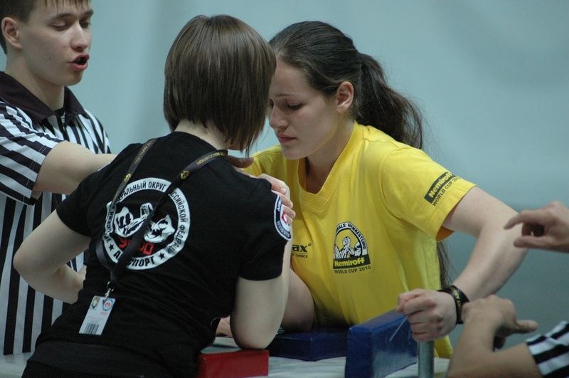 XVIII Russian National Junior Championships 1994