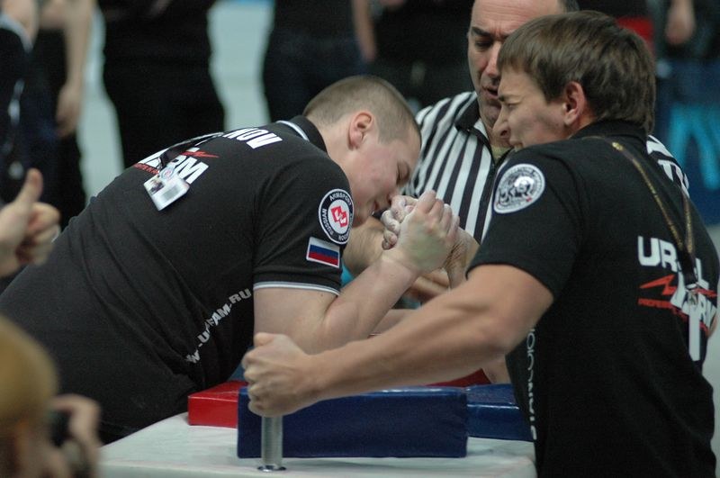 XVIII Russian National Junior Championships 1994