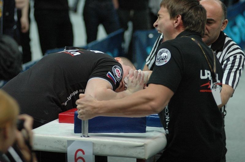 XVIII Russian National Junior Championships 1994