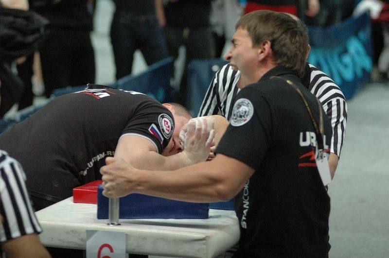 XVIII Russian National Junior Championships 1994