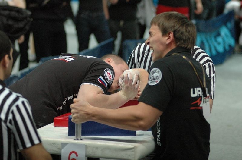 XVIII Russian National Junior Championships 1994