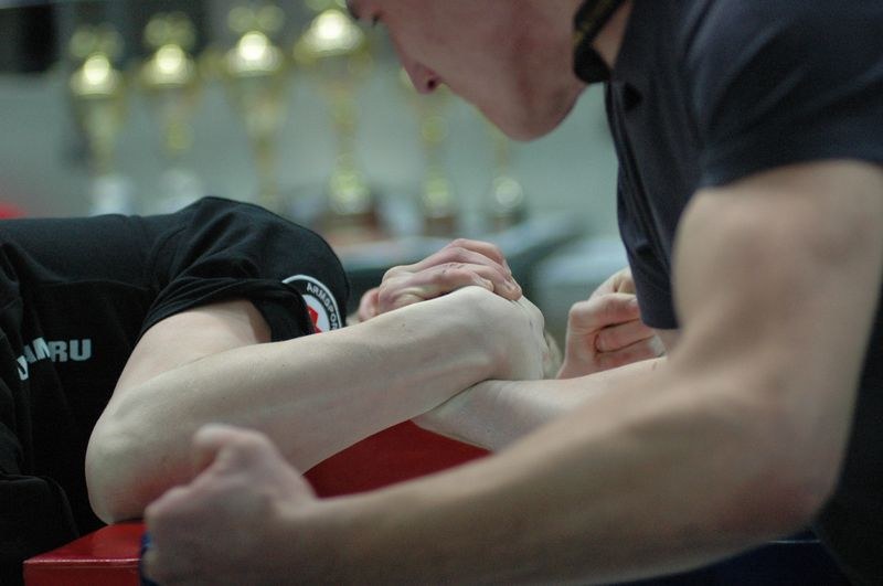 XVIII Russian National Junior Championships 1994