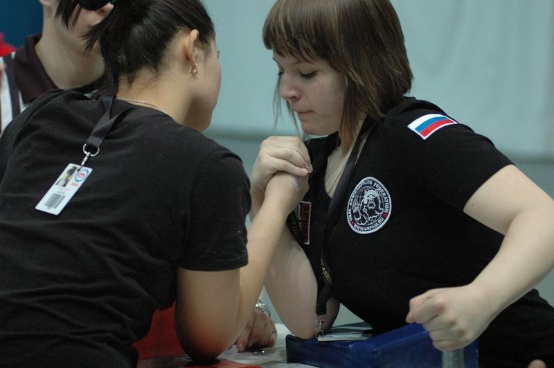 XVIII Russian National Junior Championships 1994