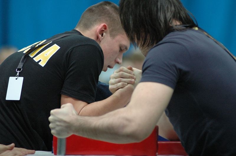 XVIII Russian National Junior Championships 1994