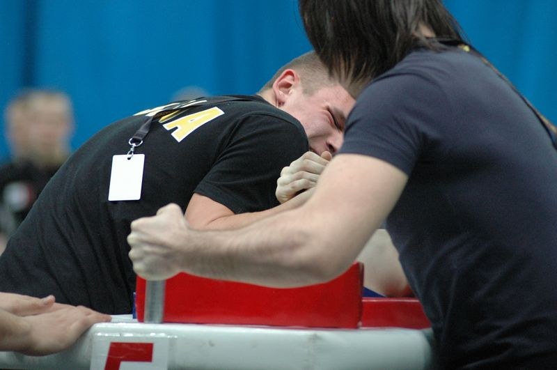 XVIII Russian National Junior Championships 1994