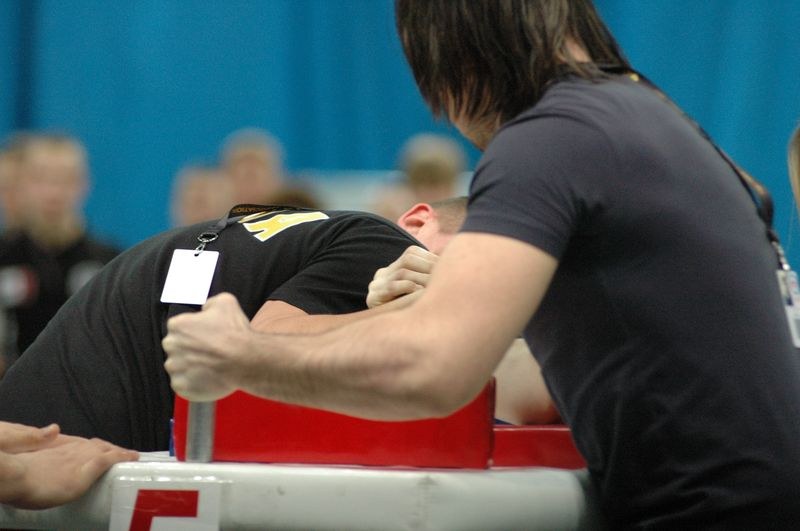 XVIII Russian National Junior Championships 1994