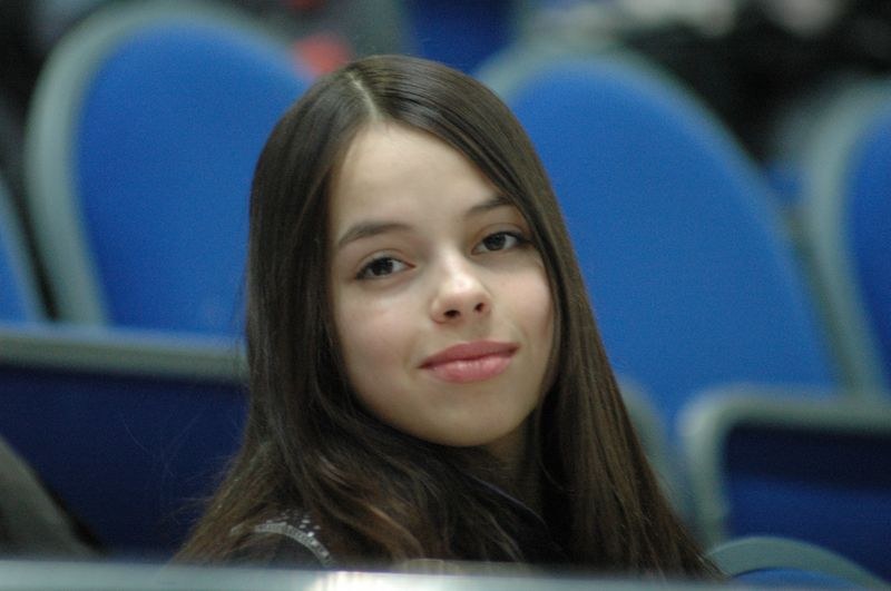 XVIII Russian National Junior Championships 1994