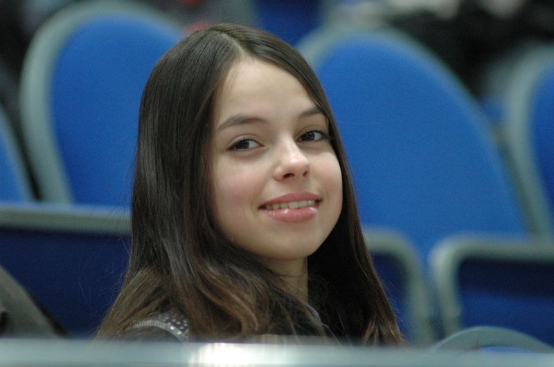 XVIII Russian National Junior Championships 1994